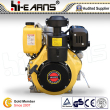 14HP Diesel Engine Featured Generator (HR192FB)